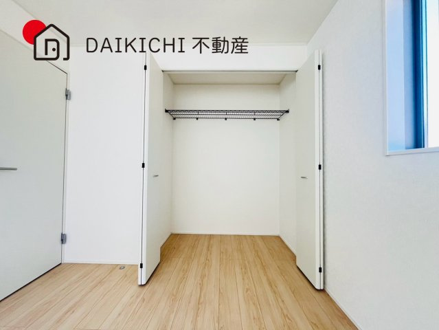 【収納】 | 北本市二ツ家第1　CRADLE GARDEN　新築戸建　全9棟　2号棟