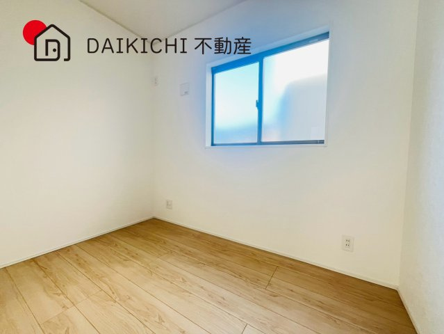 【洋室】 | 北本市二ツ家第1　CRADLE GARDEN　新築戸建　全9棟　2号棟