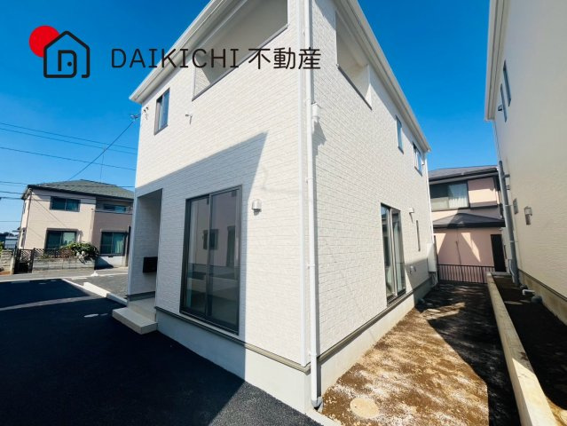 【外観】 | 北本市二ツ家第1　CRADLE GARDEN　新築戸建　全9棟　2号棟