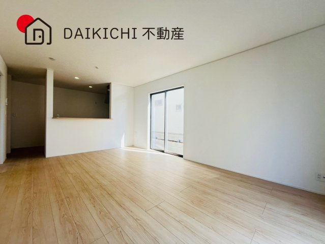 【居間・リビング】 | 北本市二ツ家第1　CRADLE GARDEN　新築戸建　全9棟　2号棟