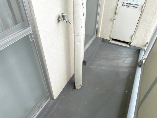 ビレッジハウス福野1号棟の設備|モデルルームの写真です