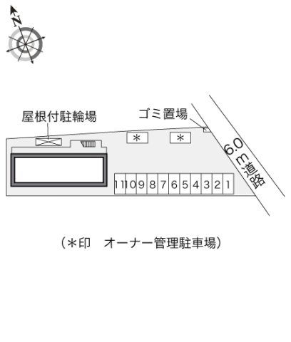 レオパレスタートルハウス　Ⅱのその他
