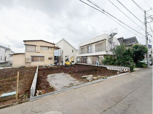 戸建 西東京市芝久保町４丁目の外観