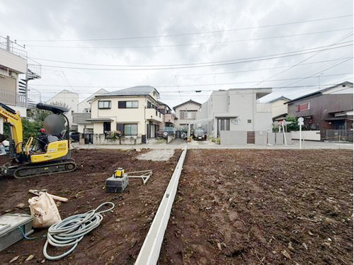 戸建 西東京市芝久保町４丁目の外観