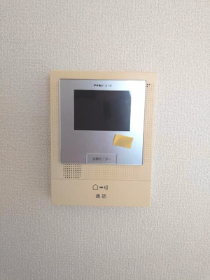 【セキュリティ】 | クレフラスト空港北B棟