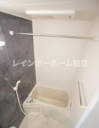コネクトパークヒルズ南初富の浴室|※同仕様施工参考写真