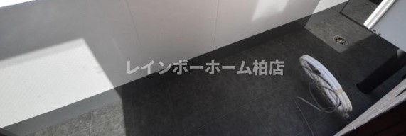 コネクトパークヒルズ南初富のバルコニー|※同仕様施工参考写真
