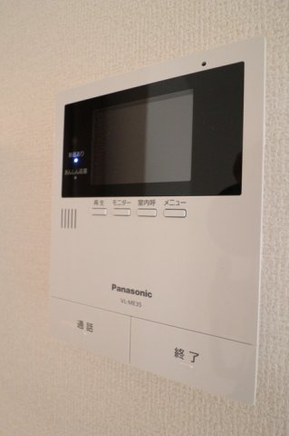 グラナーデ成城学園前Bのセキュリティ