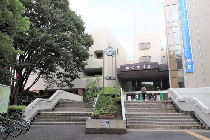グラナーデ成城学園前Bの周辺