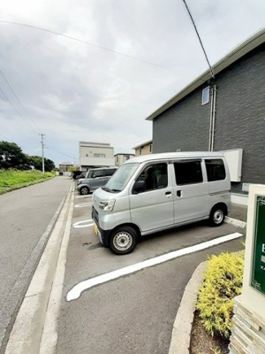 【駐車場】 | ボヌール神成