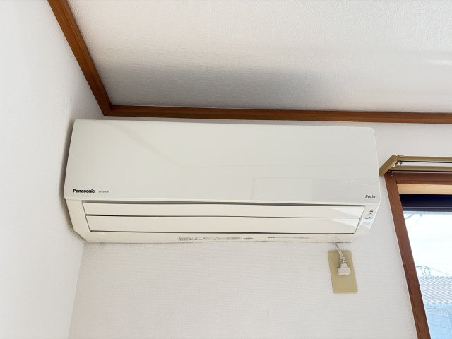 西皆生スカイタウンB棟の設備