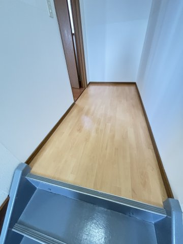 西皆生スカイタウンB棟の内装