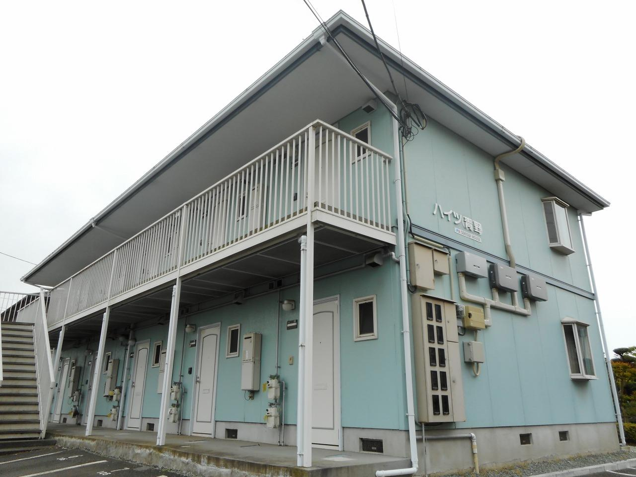 ハイツ青野