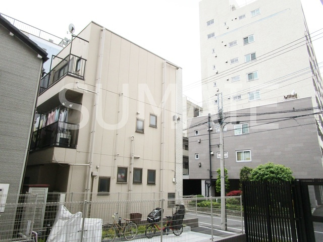 Ｌｅ　Ｇｒａｎｄｓａｗａの展望|バルコニーからの展望です