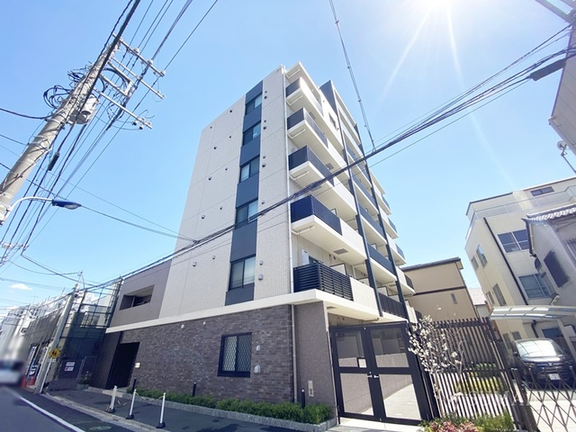 Ｌｅ　Ｇｒａｎｄｓａｗａの外観|外観です