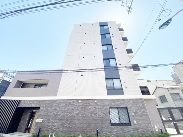 Ｌｅ　Ｇｒａｎｄｓａｗａの外観|外観です