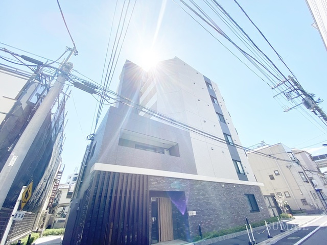 Ｌｅ　Ｇｒａｎｄｓａｗａの外観|外観です