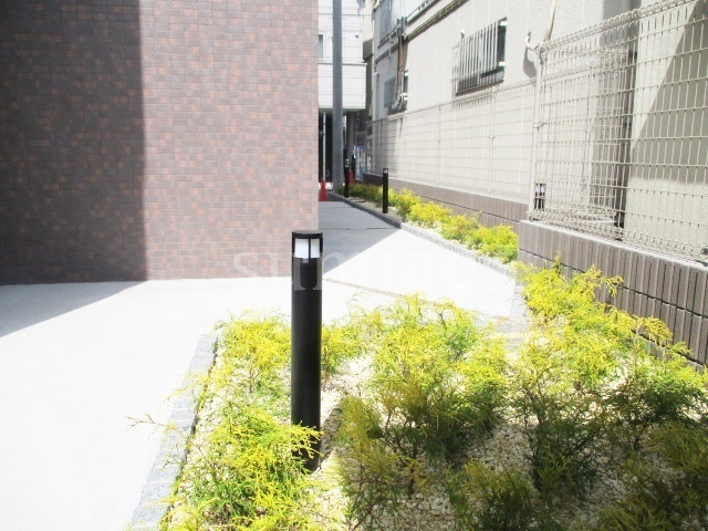 Ｌｅ　Ｇｒａｎｄｓａｗａのその他|植栽です