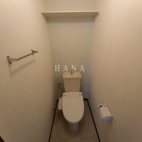【トイレ】 | グランコート草加