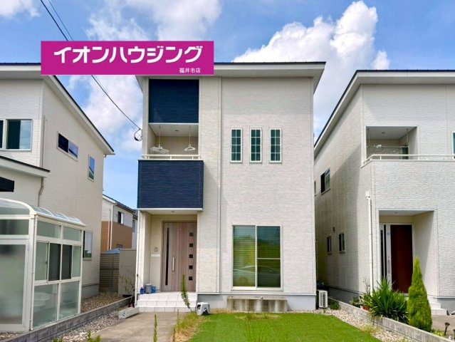 越前市妙法寺町472　築浅中古住宅♪