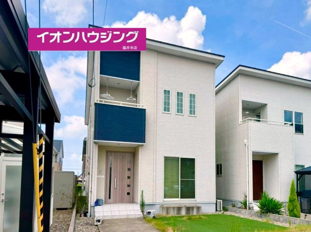 越前市妙法寺町472　築浅中古住宅♪