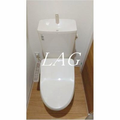 【トイレ】 | ウィンドテラス新鎌ヶ谷 | トイレです。