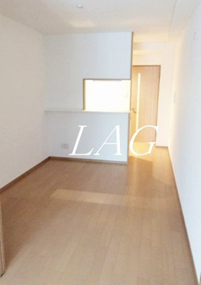 【居間・リビング】 | ユタカハイツⅢ | 洋室のお部屋です。