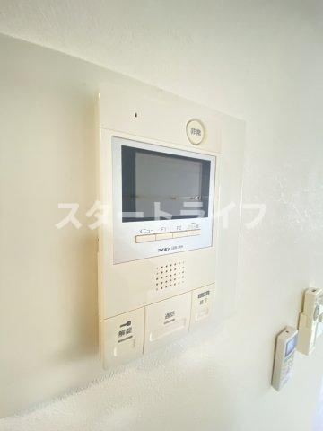 大阪市東淀川区東淡路３丁目の賃貸マンションのセキュリティ