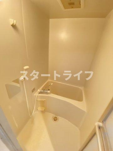 大阪市東淀川区東淡路３丁目の賃貸マンションの浴室