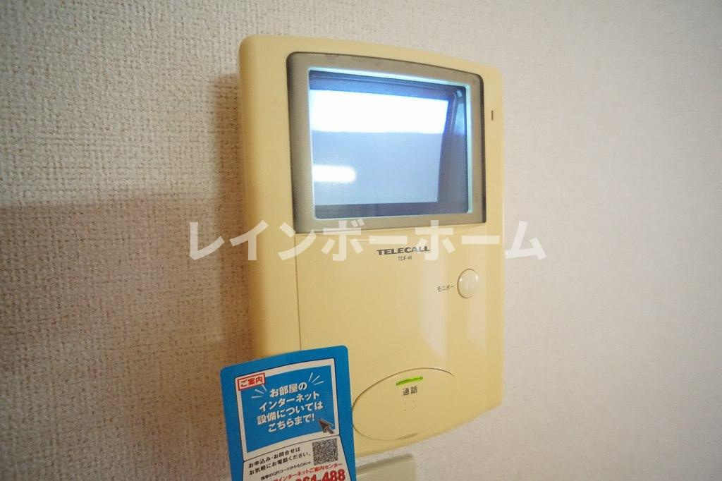 ソレアードＢのセキュリティ