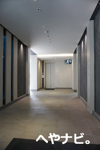 【ロビー】 | シェリール東桜 | ★エレベーター