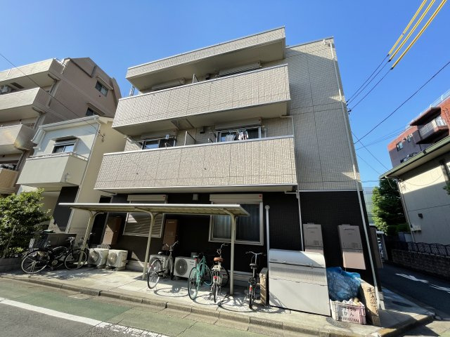 グリーンフォレスト府中