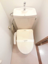 【トイレ】