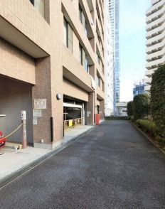 ルミネ東京ベイフロントの駐車場|※別部屋参照