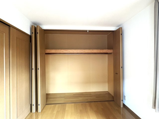 リバティ・ヴィラⅡの収納