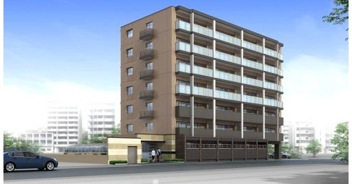 【外観】 | メルベーユ高宮駅前