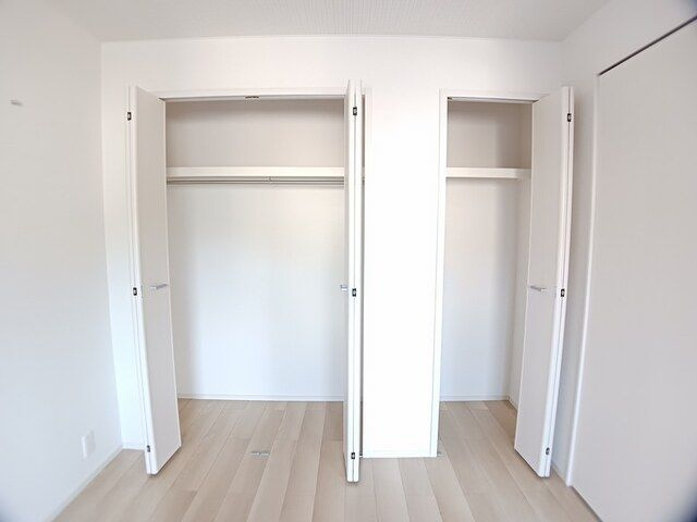 万博ハイステージの収納