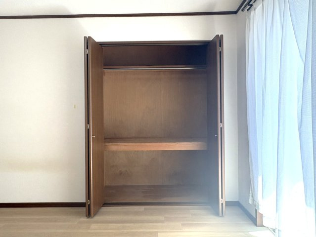 ラポールAの収納
