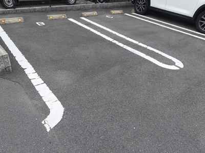 【駐車場】 | シカタ　シャンブレットⅡ