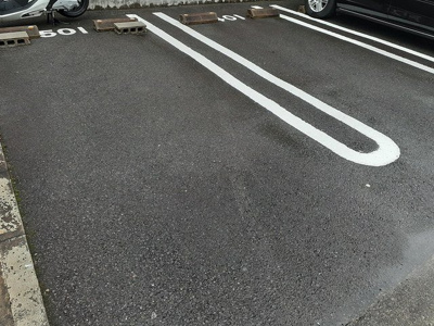 【駐車場】 | クエストオブインフィニティ－