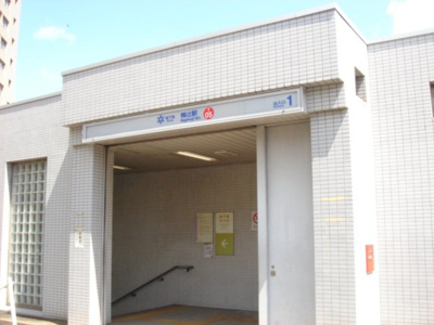 【周辺】 | ラ・フォーレ　山科 | 椥辻駅(京都地下鉄　東西線)まで890ｍ