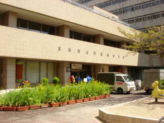 【周辺】 | ラ・フォーレ　山科 | 京都市山科区役所まで1,062ｍ