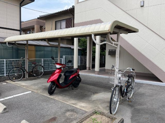 【外観】 | グレイスヴィラ | 外観写真（昼）