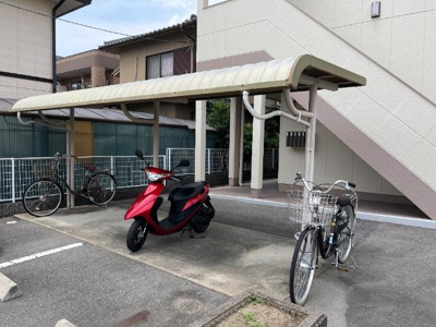 【外観】 | グレイスヴィラ | 外観写真（昼）