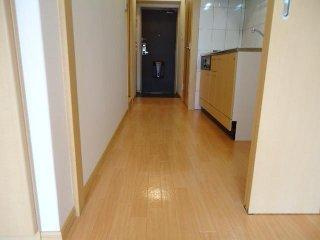 【内装】 | グランディア　上桂 | 廊下