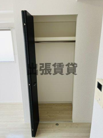 仲介手数料0円！ロイヤルピジョンライズの収納