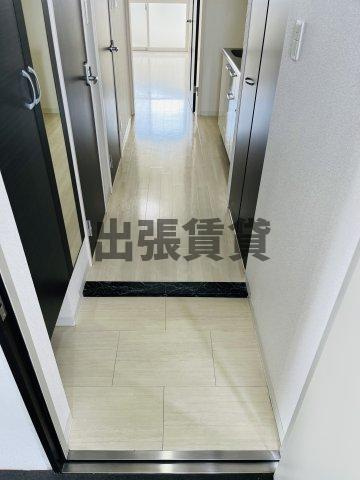 仲介手数料0円！ロイヤルピジョンライズの玄関