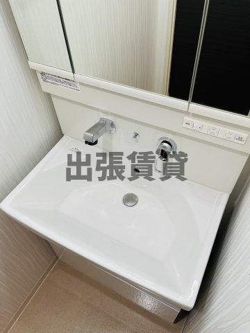 仲介手数料0円！ロイヤルピジョンライズの洗面所
