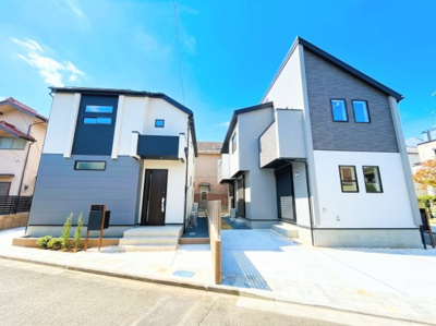 【外観】 | 【仲介手数料３１０万円が無料！】■太陽光発電■ＺＥＨ水準■耐震など住宅性能評価６項目で最高評価