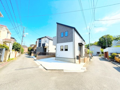 【外観】 | 【仲介手数料３１０万円が無料！】■太陽光発電■ＺＥＨ水準■耐震など住宅性能評価６項目で最高評価
